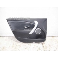Обшивка двери передней левой Renault Fluence 809010486R