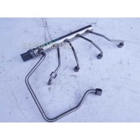 Рейка топливная BMW X6 F16 2014-2018 13537585411