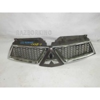 Решетка радиатора Mitsubishi L200 KV4T 7450A621