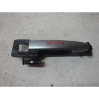Ручка наружная передней левой двери Toyota RAV 4 3 XA30 2005-2013 6921112220G4