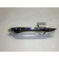 Ручка наружная передней левой двери Honda Accord 8 72181TA0A11