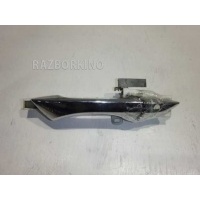 Ручка наружная передней левой двери Honda Accord 8 72181TA0A11
