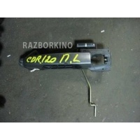 Ручка наружная передней левой двери Toyota Avensis 2 T250 2003-2009 6921105903