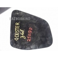 Форточка заднего левого крыла Renault Duster 833070013R