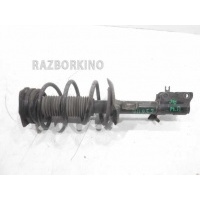 Стойка передняя правая в сборе Nissan Qashqai J10 54302JD03A