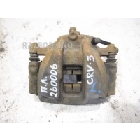 Суппорт передний левый Honda CR-V 3 45019SWWG00