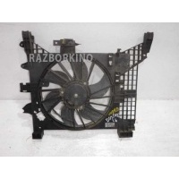 Вентилятор радиатора Renault Duster 214814567R