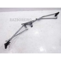 Трапеция стеклоочистителя Smart W451 Fortwo A4518200040