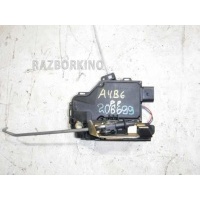 Замок двери передней правой Audi A6 Allroad C5 8E1837016D