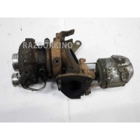 Турбина Land Rover Discovery 4 AH2Q6K682AC