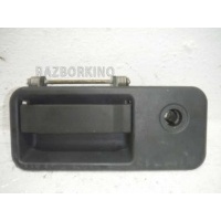 Ручка наружная передней двери Volvo FM12 1998-2005 20398467