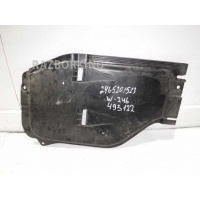 Защита двигателя Mercedes W242 B 2013- A2465201523