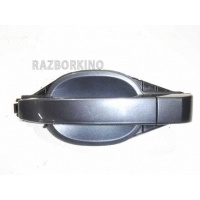 Ручка двери наружная Land Rover Range Rover Vogue 3 L322 LR011204