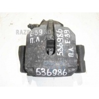 Суппорт передний левый BMW 5 E39 34111163385