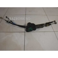 Трос кулисы КПП Renault Fluence 8200779393