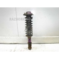 Стойка передняя левая в сборе Daewoo Matiz 96336487