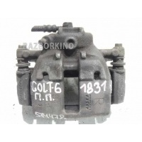 Суппорт передний правый Mitsubishi Colt 6 Z30 4605A066