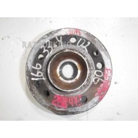 Ступица передняя Mercedes W166 ML A1663340206