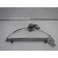Стеклоподъемник электрический передний левый Nissan Pathfinder R51 807014X00B