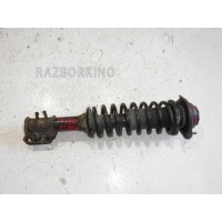 Стойка передняя левая в сборе Daewoo Matiz 96336487