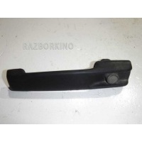 Ручка двери наружная Mercedes W463 G A0007601259
