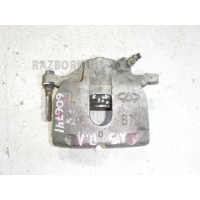 Суппорт передний левый Chery Amulet A15 2003-2014 A113501050AB