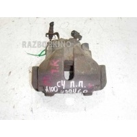 Суппорт передний правый Audi 100 C4 4A0615124A