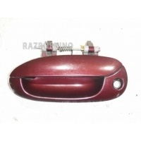 Ручка наружная передней левой двери Kia Spectra 0K2N159410AXX