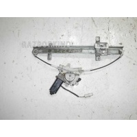 Стеклоподъемник электрический задний левый Hyundai Sonata 2 Y2 1988-1993 8340328100
