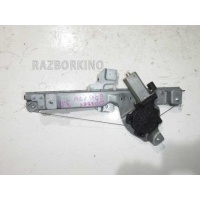 Стеклоподъемник электрический задний правый Renault Sandero 1 827207715R