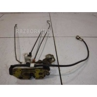 Замок двери багажника Mitsubishi Pajero/Montero 2 1990-2004 MB669381