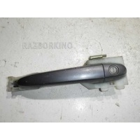 Ручка наружная передней левой двери Kia Optima 2 MG 2005-2010 826502G000