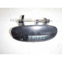 Ручка наружная передней правой двери Chevrolet Lanos T100 96226250