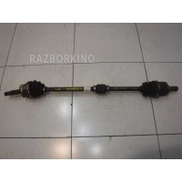 Привод передний правый Hyundai Accent 2 4950025210