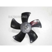 Вентилятор радиатора Mitsubishi Lancer 10 CY 2007- 1355A132