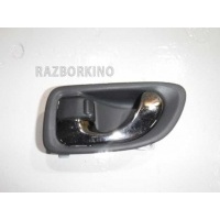 Ручка двери задней внутренняя левая Mitsubishi Galant 8 EA 1996-2003 MR328354