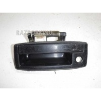 Ручка наружная двери багажника Mitsubishi Outlander 1 CU0W MR627228