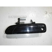 Ручка наружная передней левой двери Honda Jazz 2002-2008 72180SAA013