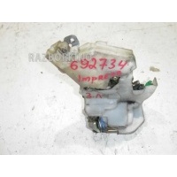 Замок двери задней левой Subaru Impreza 2 GD GG 2000-2007 61035FE011