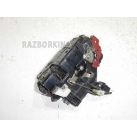 Замок двери передней левой Volkswagen Touareg 1 7L 3D1837015A