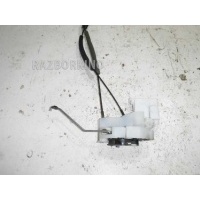 Замок двери передней правой Mazda CX 7 2006-2012 EH1458310D