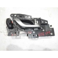Ручка двери задней внутренняя правая Honda Civic 5D 8 2006-2012 72620SMGE21ZB