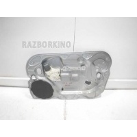 Стеклоподъемник электрический передний правый Ford Focus 2 2004-2011 1738646