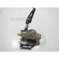 Замок двери задней левой Seat Ibiza 4 6J 6P 3C4839015A