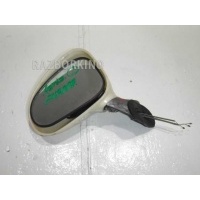 Зеркало левое Daewoo Matiz 96323344