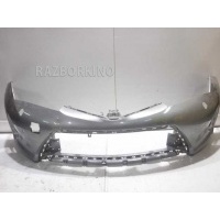 Бампер передний Toyota Auris 2 E180 521190Z923