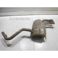 Задняя банка глушителя Volkswagen Tiguan 1 5N 5N0253609AS