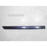 Молдинг двери задней правой Mitsubishi Lancer 9 CS 2000-2013 MN190108BA