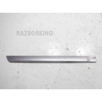 Молдинг двери задней правой Mitsubishi Lancer 9 CS 2000-2013 MN190108BA