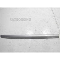 Молдинг двери передней правой Nissan Almera N16 2000-2006 80870BM700